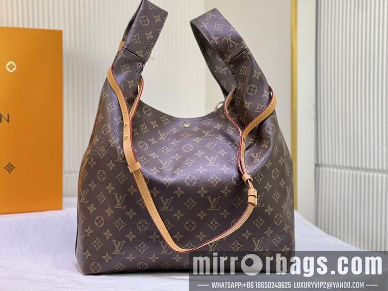 1:1 Louis Vuitton Bags Atlantis M24409 34x34x13.5.5cm ss2