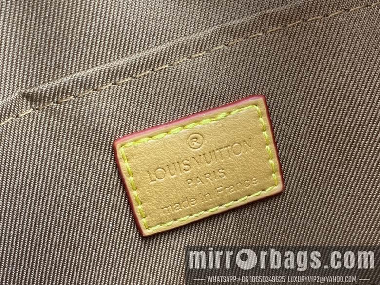 1:1 Louis Vuitton Bags M44735 M68906 M44480 18.5X13X8cm XMY 4colour
