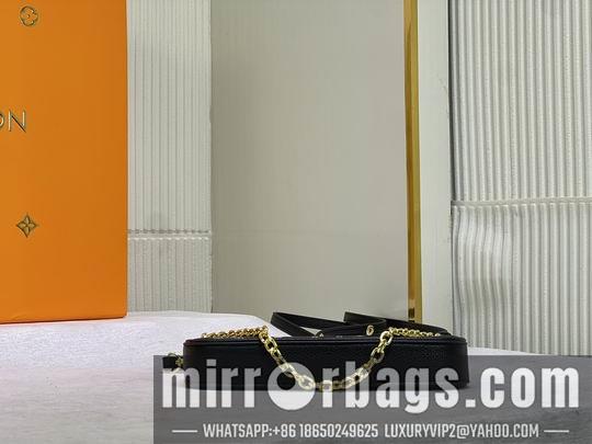 1:1 Louis Vuitton Bags Easy M80349 19x11.5x3cm cs
