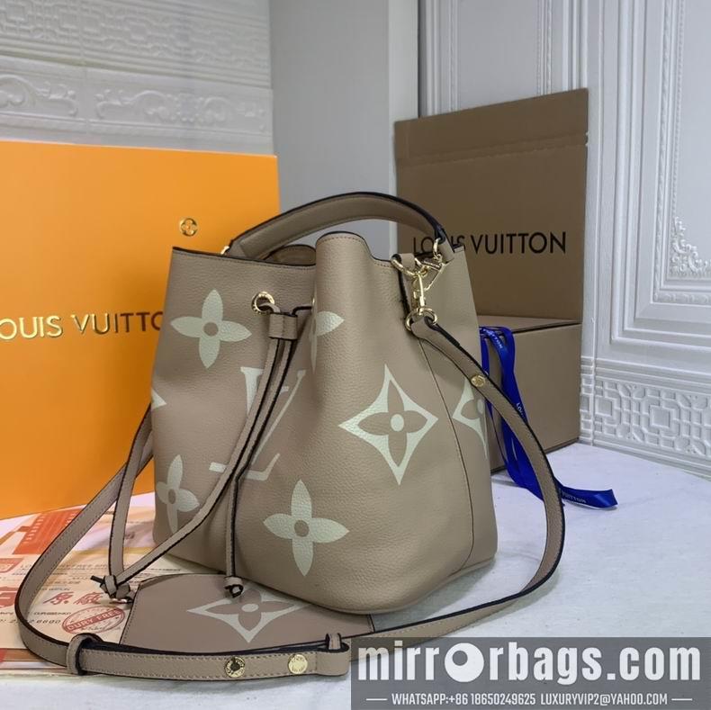 1:1 Louis Vuitton Bags Noe M56890 26x26x17.5 cm cs