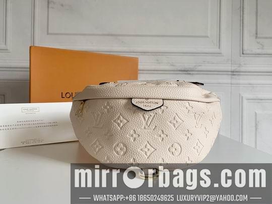 1:1 Louis Vuitton Bags Bumbag M44812 43644 37x14x13cm zy
