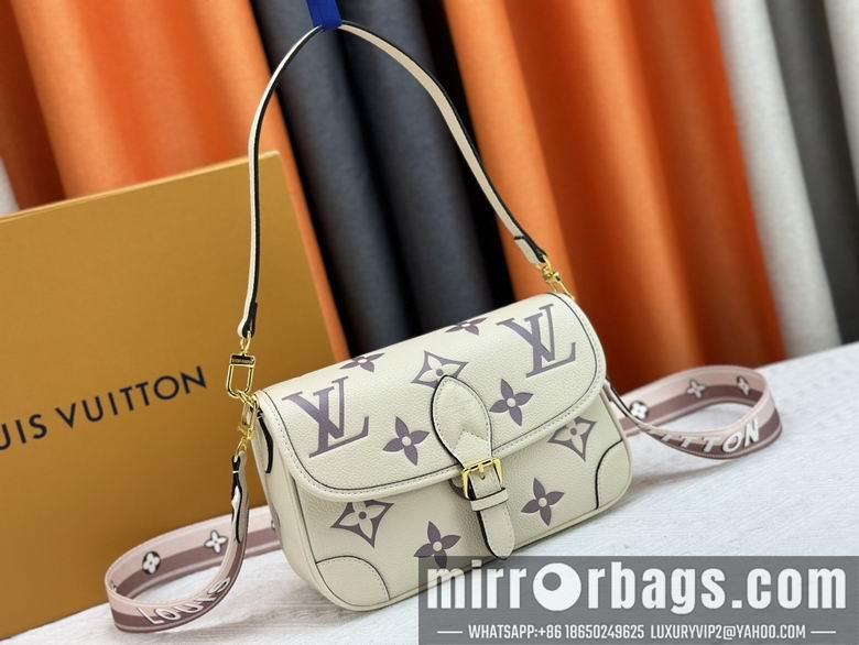 1:1 Louis Vuitton Bags M46386 25X9X15cm XMY 4colour