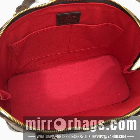 1:1 Louis Vuitton Bags Alma M53152、M53151 、41112  wg