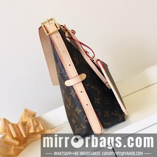 1:1 Louis Vuitton Bags CarryAll M46288 24x30x12cm zy