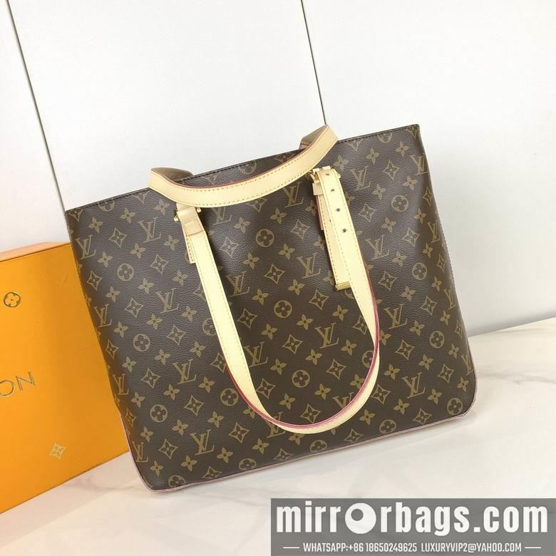 1:1 Louis Vuitton Bags M47134 43X33X16cm XMY 3colour