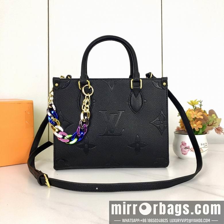 1:1 Louis Vuitton Bags M46373 25X19X11.5cm XMY 3colour