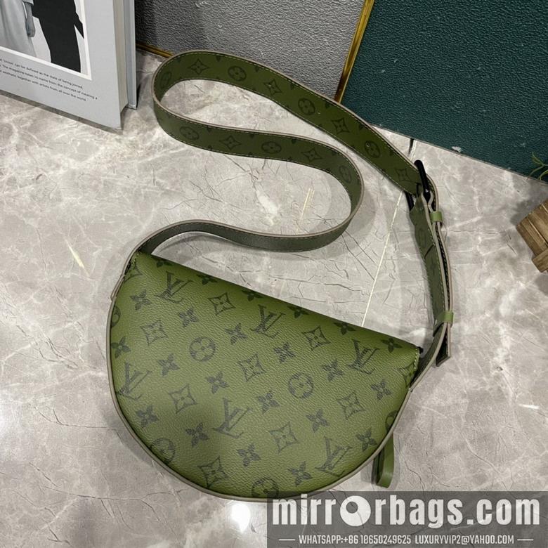1:1 Louis Vuitton Bags Moon 24.5x16x4.5cm ww