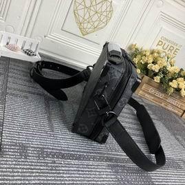 1:1 Louis Vuitton Bags Soft Trunk M45935 21.5x15x7cm cs