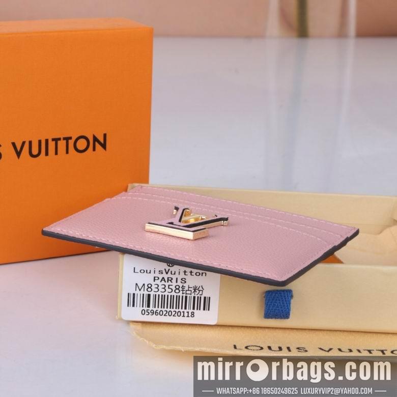 1:1 Louis Vuitton Bags 83358 11X7.5X0.5cm ZC 4