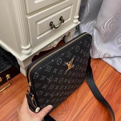 1:1 Louis Vuitton Bags 33110-2 26X5X27cm XM 2colour