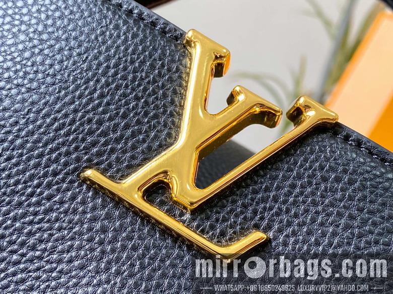 1:1 Louis Vuitton Bags Cap M24698 26.5x17.5x9cm ss