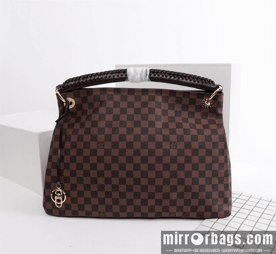 1:1 Louis Vuitton Bags 21 Artsy M40249 46x32x24 wg