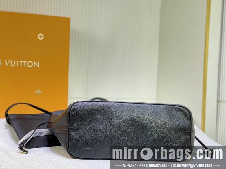 1:1 Louis Vuitton Bags Neverfull M40995 32x29x17cm ss