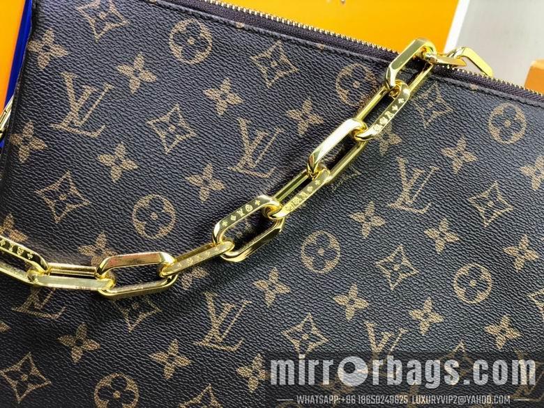 1:1 Louis Vuitton Bags Coussin 57790 26X20X12 ss