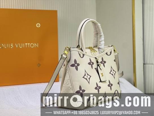 1:1 Louis Vuitton Bags Trianon M46487 36x22x9cm ss1