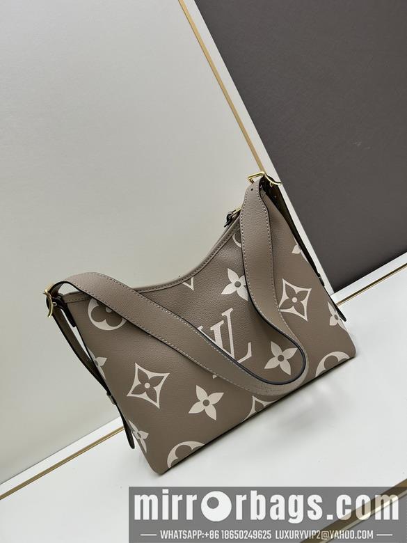1:1 Louis Vuitton Bags CarryAll M47180 29x24x12cm jj