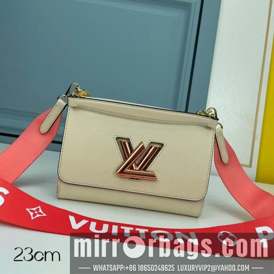 1:1 Louis Vuitton Bags Twist 23x8x8cm ww2色