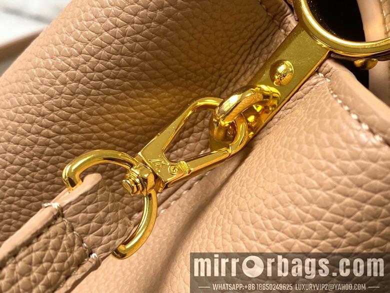 1:1 Louis Vuitton Bags Cap M24698 26.5x17.5x9cm ss2