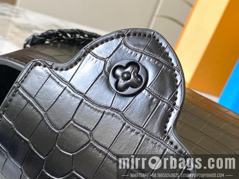 1:1 Louis Vuitton Bags Hat M23977 22x12x8cm ss