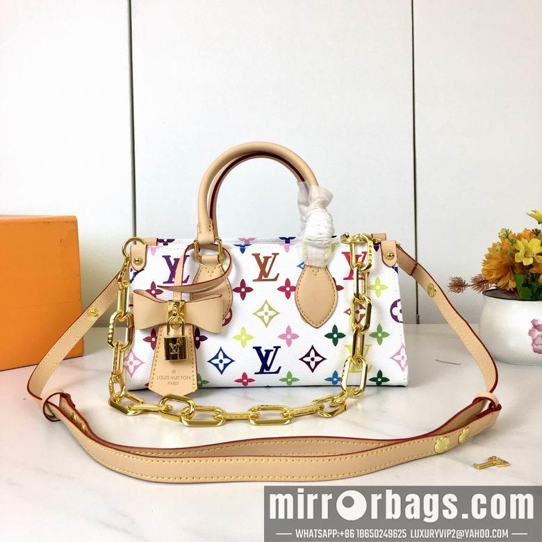 1:1 Louis Vuitton Bags M13260 M46653 25X13X10cm XMY 2colour