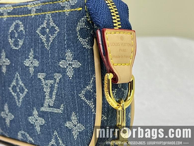 1:1 Louis Vuitton Bags 15.5X10.5X4cm 022874