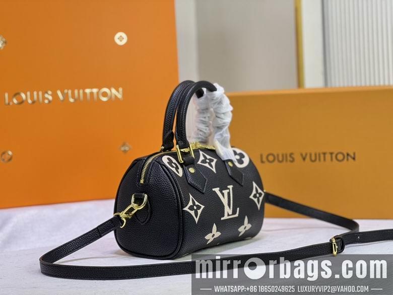 1:1 Louis Vuitton Bags Speedy Bandouliere M58958 20.5X13.5X12 ss