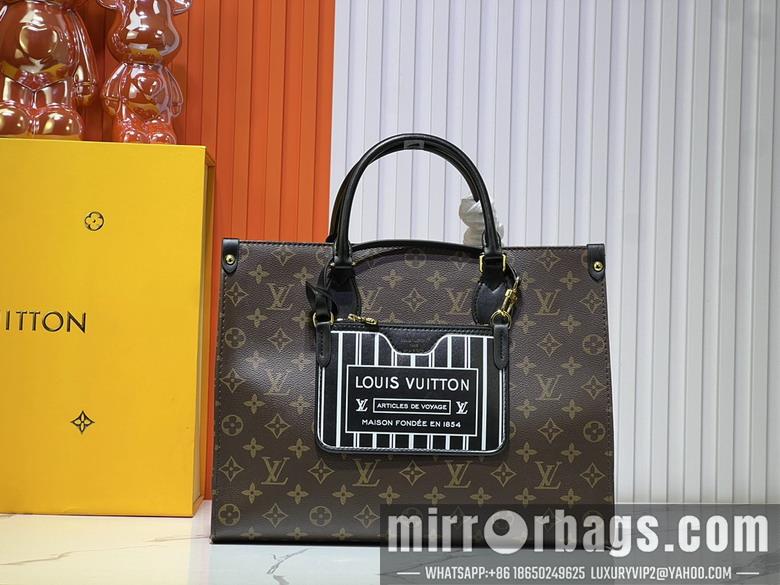 1:1 Louis Vuitton Bags On M44571 35x27x14cm ss