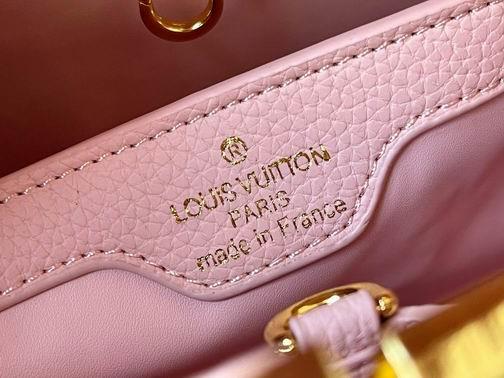 1:1 Louis Vuitton Bags Capucines M59209 31.5x20x11cm cs3色