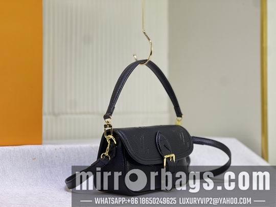 1:1 Louis Vuitton Bags Diane M83300 M45985 19x10.5x6cm ss4