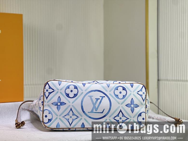1:1 Louis Vuitton Bags Neverfull M24317 31x28x14cm ss1