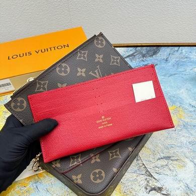 1:1 Louis Vuitton Bags Felicie M61276 21x11x2cm  zy