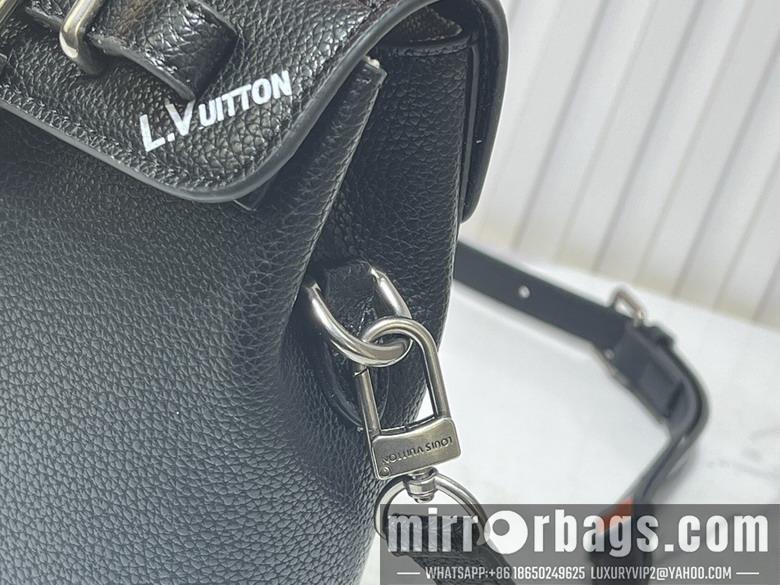 1:1 Louis Vuitton Bags Steamer M11630 16.5x20x8.5cm ss