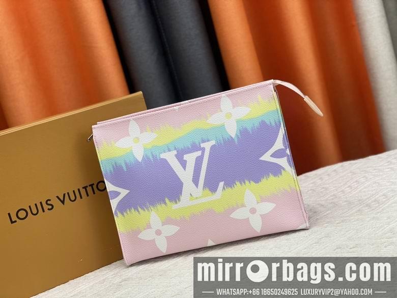 1:1 Louis Vuitton Bags M47542 26X20X5cm XM 6