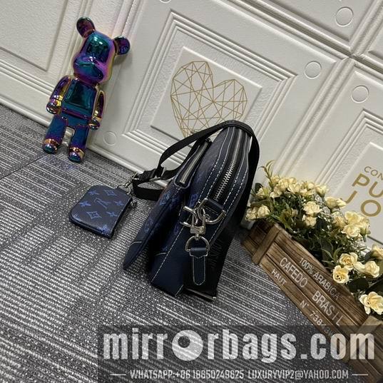1:1 Louis Vuitton Bags Trio M46340 25x18.5x7cm cs
