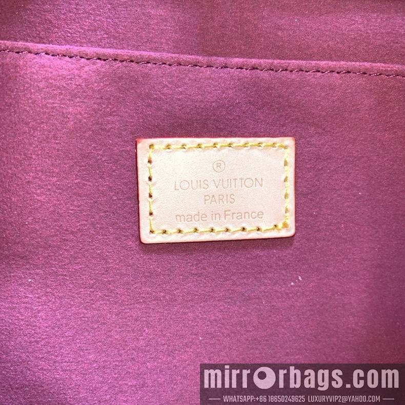 1:1 Louis Vuitton Bags M41055 S29x20x13 M33x23x15 L39x28x16 cm gf