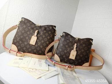 1:1 Louis Vuitton Bags Odeon M45354 31X27X11cm ZY