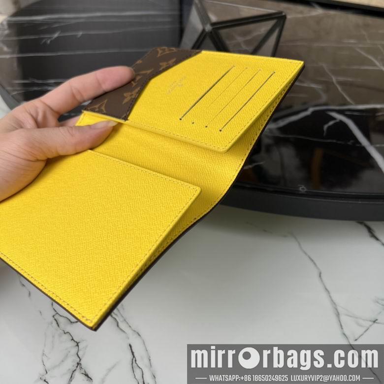 1:1 Louis Vuitton Bags M82867 10X14X2.5cm YG 1