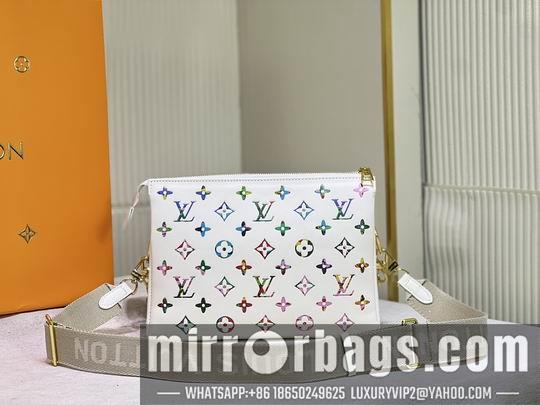 1:1 Louis Vuitton Bags Coussin M57782 M21209 26x20x12cm cs