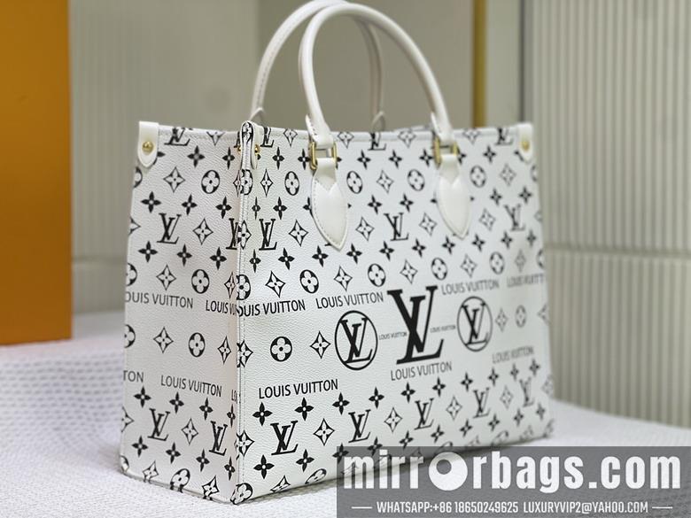 1:1 Louis Vuitton Bags On M46542 34x26x13cm ss3