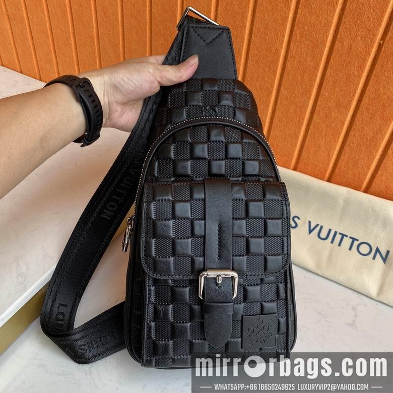 1:1 Louis Vuitton Bags 2052A 30X17X5.5cm WP