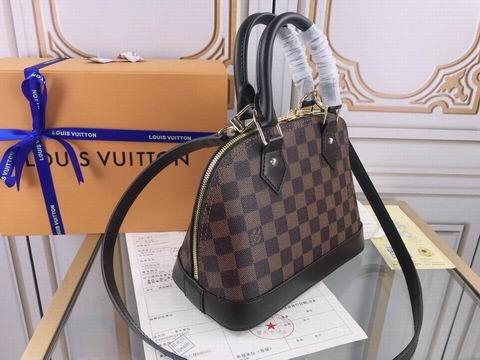1:1 Louis Vuitton Bags Alma M53152.M53151  bc