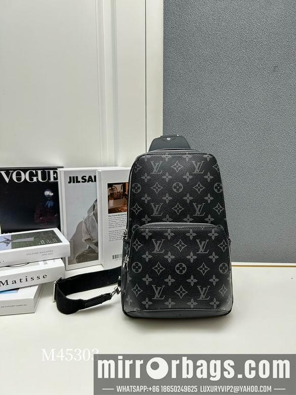 1:1 Louis Vuitton Bags N45303 20X31X7cm XMY 3