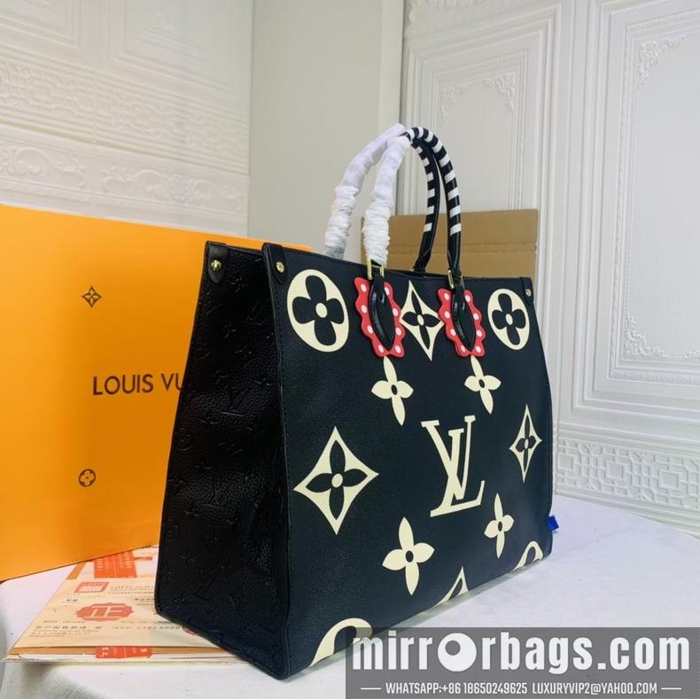 1:1 Louis Vuitton Bags Onthego M45373 41x34x19cm cs