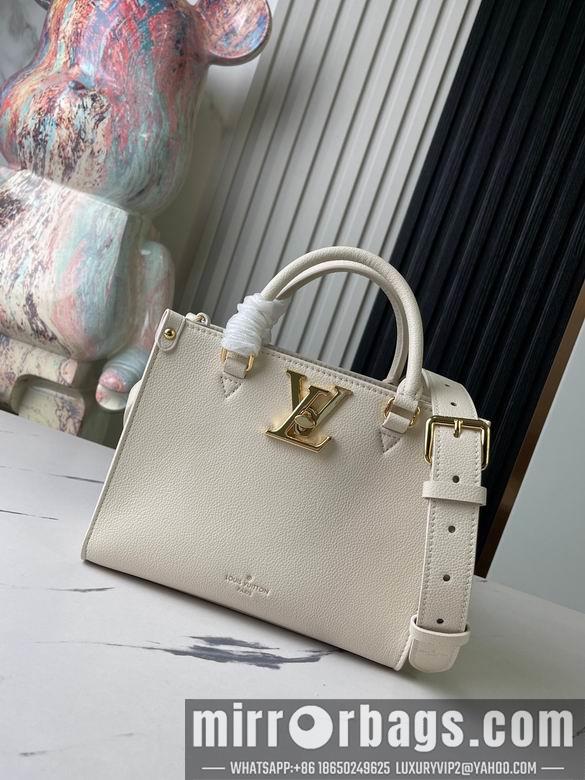 1:1 Louis Vuitton Bags M23637 24.5X19X10.5cm XM
