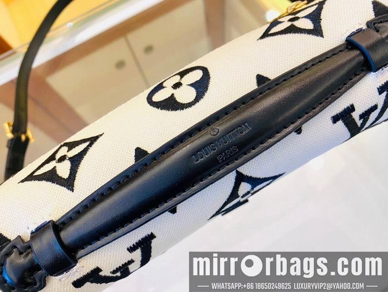 1:1 Louis Vuitton Bags M23082 M40780 25X19X7cm XMY
