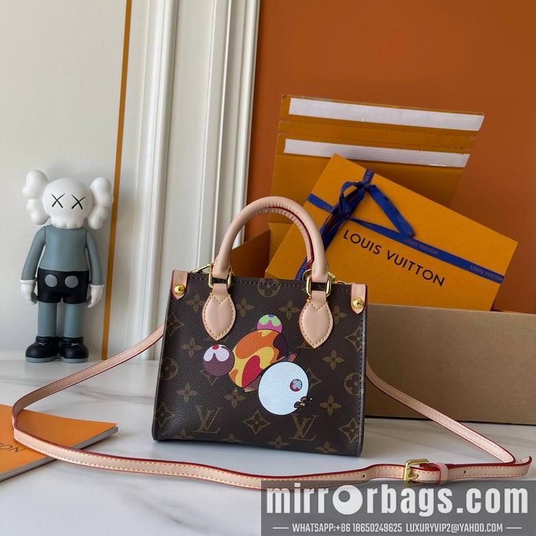 1:1 Louis Vuitton Bags M46993 M13668 M4659 M45039 18X15X8.5cm 25X11X19cm 35X27X14cm DN