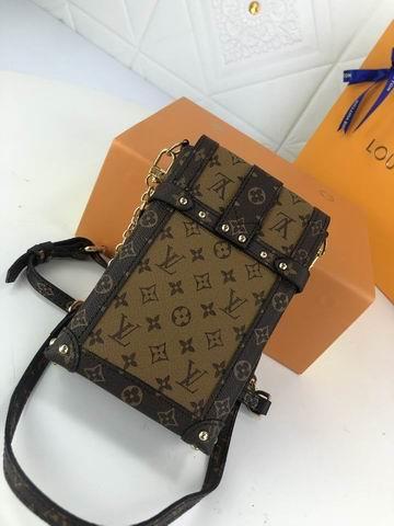 1:1 Louis Vuitton Bags Trunk Vertical M67873 11X17.5X3.5 bc