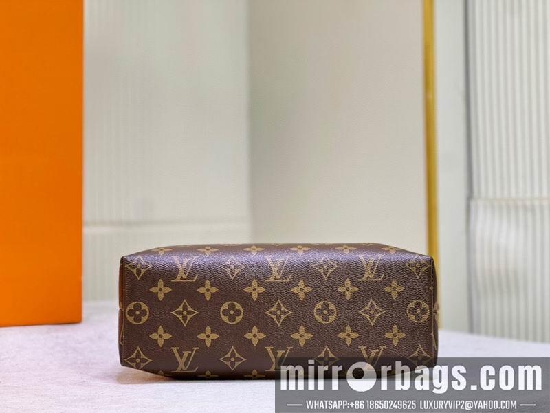 1:1 Louis Vuitton Bags M46458 27x18x9cm ss