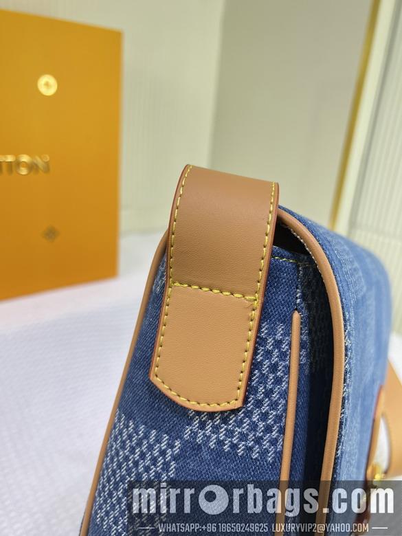 1:1 Louis Vuitton Bags Montsouris N40743 35x29x12cm ss