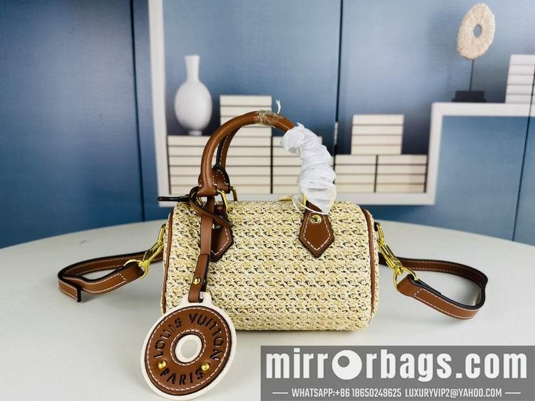 1:1 Louis Vuitton Bags 908 17X10X8cm XMY 2colour